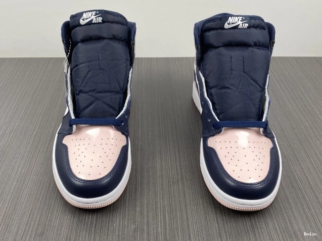 Bmlin shoes Air 1 Atmosphere High Jordan DD9335-641 OG 0718